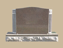 0035D cemetery gravestone