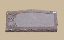 0083D Religious Grave Monuments