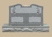 0106D Cemetery Gravestone