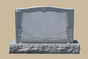 0112D Religious Grave Marker