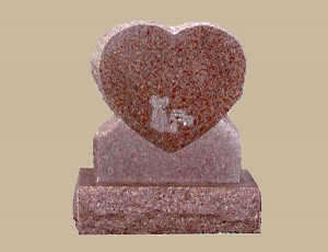0113D Children’s Cemetery Gravestone