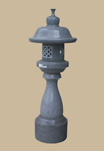 0115D Chinese Garden Lantern