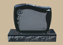 0125D cemetery gravestone