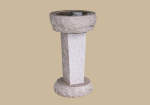 0182D Garden Bird Bath