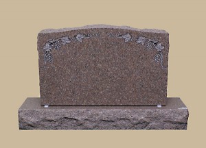 0188R Grave Marker