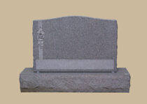 0193R Cemetery Gravestone