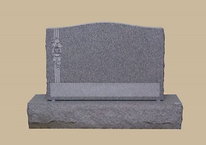0193R Cemetery Gravestone