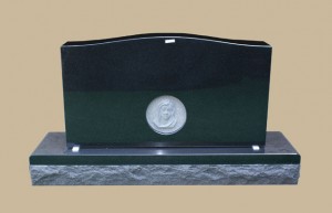 0204C Religious Grave Marker