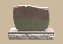 0207C cemetery gravestone