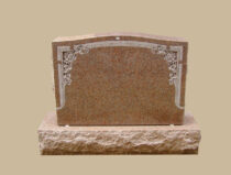 0220C Cemetery Gravestone