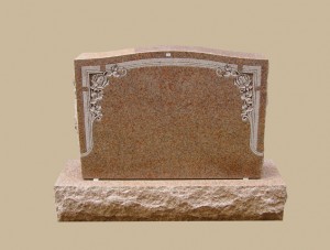 0220C Cemetery Gravestone