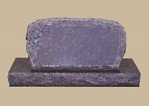 0230D Stone Granite Monument