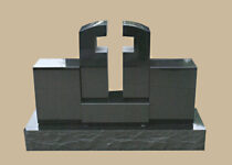 0233D Religious Grave Marker