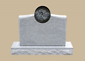 0248D custom grave marker