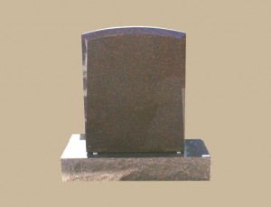 0253D Grave Marker