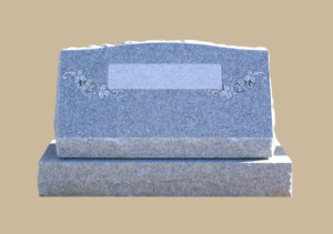 0255D Granite Grave Stone