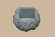 0257D Cremation Marker