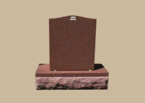 0258C grave marker