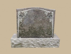 0266C Religious Grave Marker
