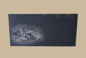 0267C Flat Marker