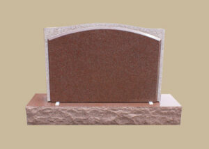 0283D Cemetery Grave Stone