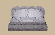 0300R Granite Grave Stone