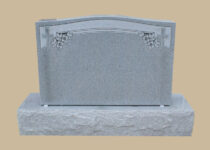 0247D Religious Grave Marker