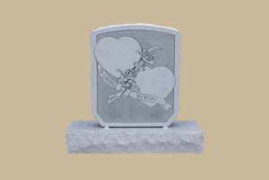 0264D Cemetery Gravestone