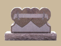 0210D Cemetery Gravestone